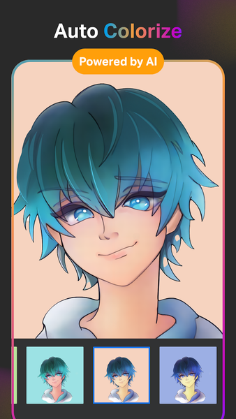 Sketch Pro: Draw & Create Art - عکس برنامه موبایلی اندروید