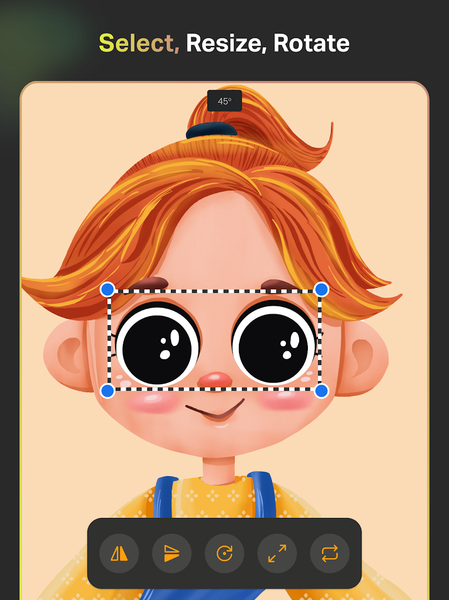 Sketch Pro: Draw & Create Art - عکس برنامه موبایلی اندروید