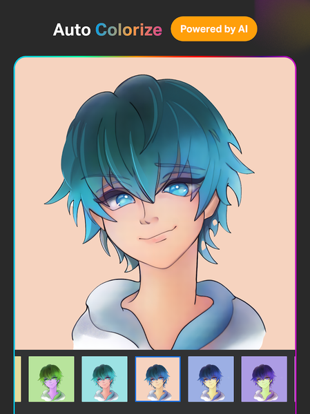 Sketch Pro: Draw & Create Art - عکس برنامه موبایلی اندروید