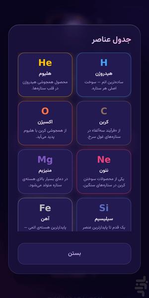 اتمیکس- ۲۰۴۸ با اتم ها! - عکس بازی موبایلی اندروید