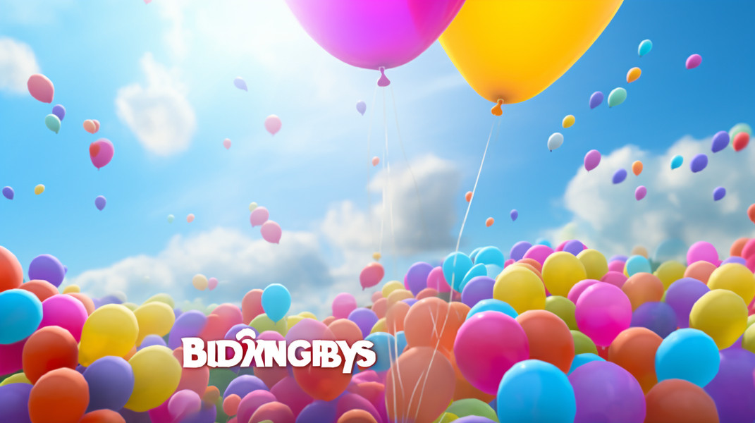 Rise Up - Air Balloon Pop Us - عکس بازی موبایلی اندروید