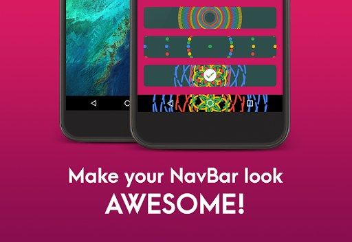 NavBar Animations (No Root) - عکس برنامه موبایلی اندروید