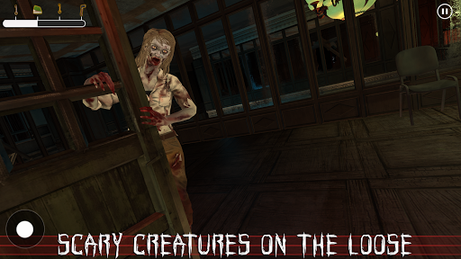 Play Creepy Granny Scream Online for Free on PC & Mobile