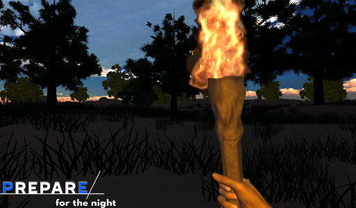 Jungle Survival Simulator 2019 - Gameplay image of android game