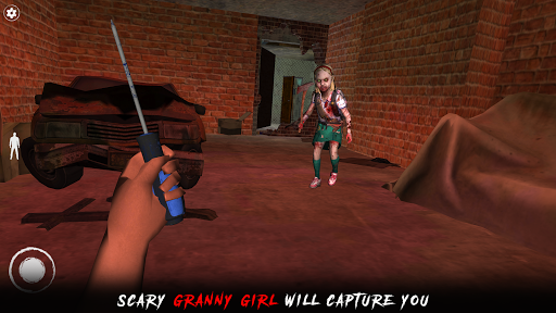 Evil Girl kid: Child scary Ganny Game 2020 - Gameplay image of android game