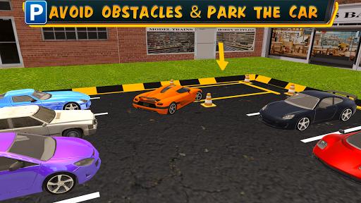 Vegas Gangster Car Driving Simulator 2020 - عکس بازی موبایلی اندروید