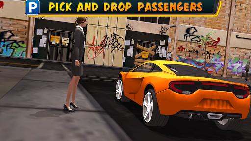 Vegas Gangster Car Driving Simulator 2020 - عکس بازی موبایلی اندروید