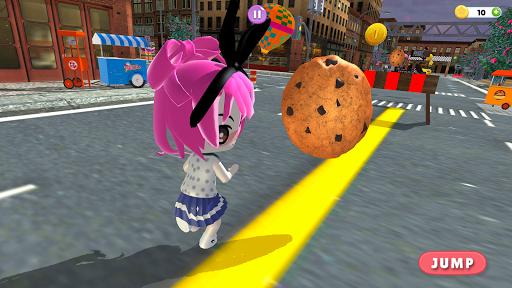 New Crazy cookie swirl: The Roboloxe Obby Game - عکس برنامه موبایلی اندروید