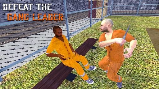 Prison Escape Survival Simulator Missão da prisão Criminal: Prisoner Jail  Breakout em jogos de avião grátis para crianças::Appstore for  Android