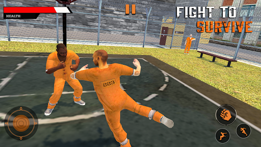 Prison Escape Survival Mission 2019 - Image screenshot of android app