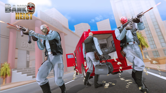 Jail Break : Cops Vs Robbers Walkthrough Part 4 / Android Gameplay HD 