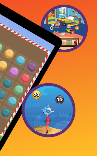 MentalUP - پرورش ذهن منتال آپ - Gameplay image of android game