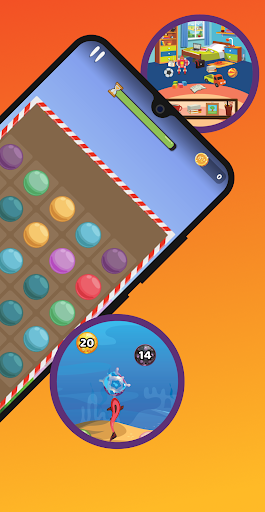 MentalUP - پرورش ذهن منتال آپ - Gameplay image of android game