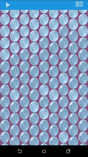 Bubble Wrap - Image screenshot of android app