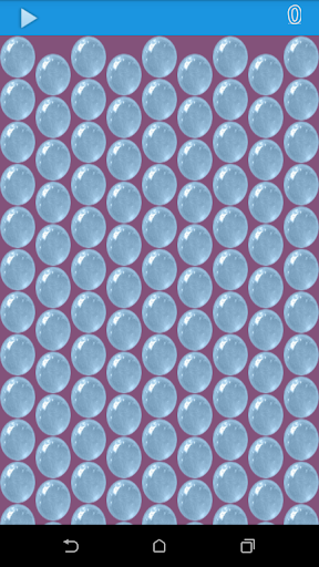 Bubble Wrap - Image screenshot of android app