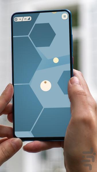 تپی - عکس بازی موبایلی اندروید