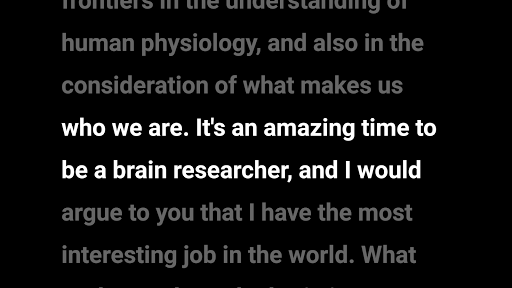 Elegant Teleprompter - عکس برنامه موبایلی اندروید