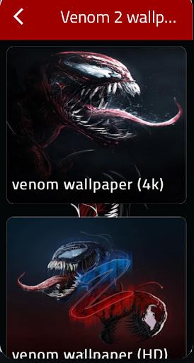 Venom ۲ wallpaper full HD - عکس برنامه موبایلی اندروید