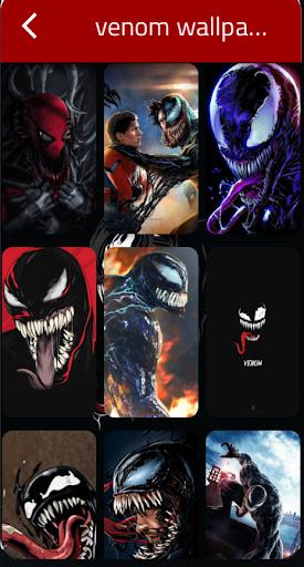 Venom ۲ wallpaper full HD - عکس برنامه موبایلی اندروید