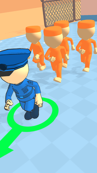 Prison Escape Jail Break ۳D - عکس بازی موبایلی اندروید