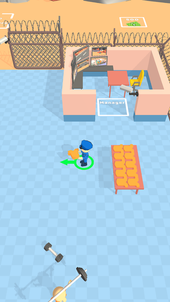 Prison Escape Jail Break ۳D - عکس بازی موبایلی اندروید
