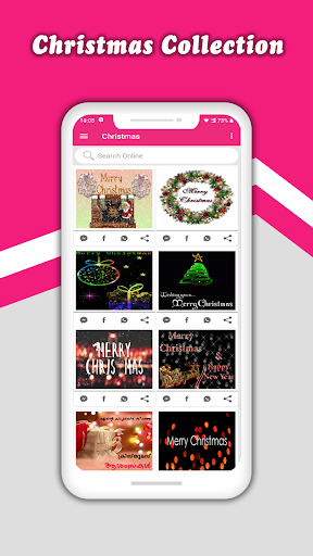 Gif For Whatsapp - Image screenshot of android app