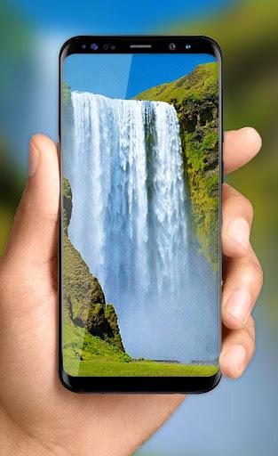 Live Waterfall Wallpaper - Live Water Wallpaper HD - عکس برنامه موبایلی اندروید