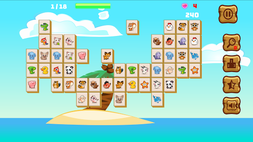 Pet Connect - Puzzle Game 2021 - Image screenshot of android app