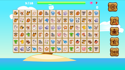 Pet Connect - Puzzle Game 2021 - Image screenshot of android app