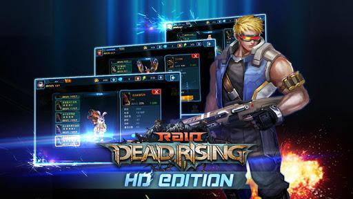 Raid:Dead Rising HD - Gameplay image of android game