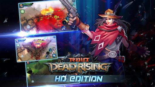 Raid:Dead Rising HD - Gameplay image of android game