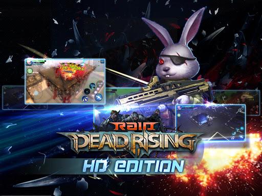 Raid:Dead Rising HD - عکس بازی موبایلی اندروید