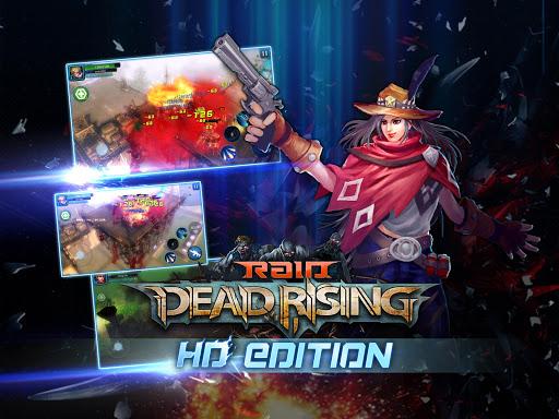 Raid:Dead Rising HD - عکس بازی موبایلی اندروید