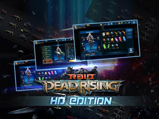Raid:Dead Rising HD - عکس بازی موبایلی اندروید