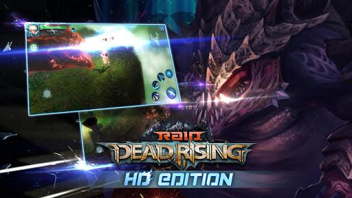 Raid:Dead Rising HD - عکس بازی موبایلی اندروید