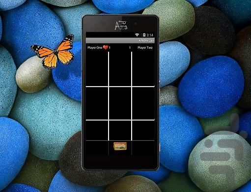 Tic Tac Toe - Gameplay image of android game