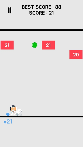 Bricks Breaker Classic - عکس بازی موبایلی اندروید