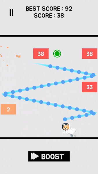 Bricks Breaker Classic - عکس بازی موبایلی اندروید