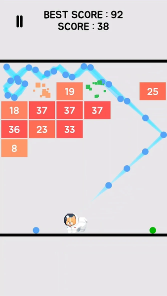 Bricks Breaker Classic - عکس بازی موبایلی اندروید