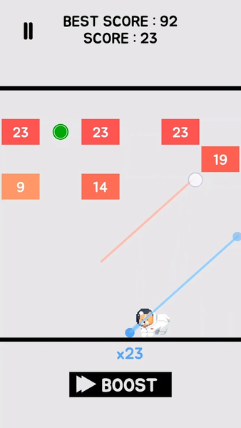 Bricks Breaker Classic - عکس بازی موبایلی اندروید