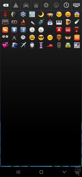 کیبورد فارسی همه کاره با تم های جذاب - عکس برنامه موبایلی اندروید