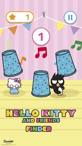 Hello Kitty And Friends Games - عکس بازی موبایلی اندروید