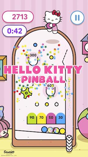 Hello Kitty And Friends Games - عکس بازی موبایلی اندروید