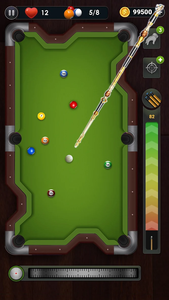 Pool Stars 3D Online Multiplayer Game- Download this Sports Game