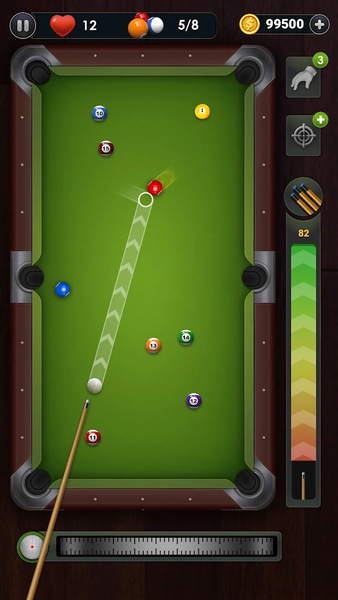Billiards City - 8 Ball Pool - عکس بازی موبایلی اندروید