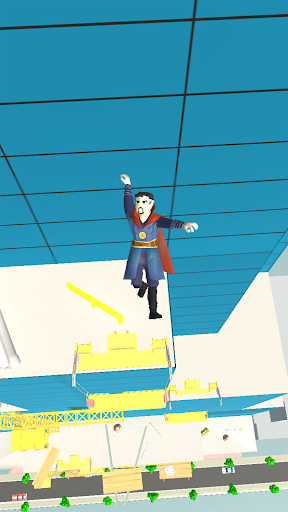 Falling Simulator ۳D - عکس بازی موبایلی اندروید