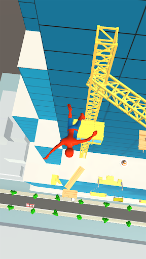 Falling Simulator ۳D - عکس بازی موبایلی اندروید
