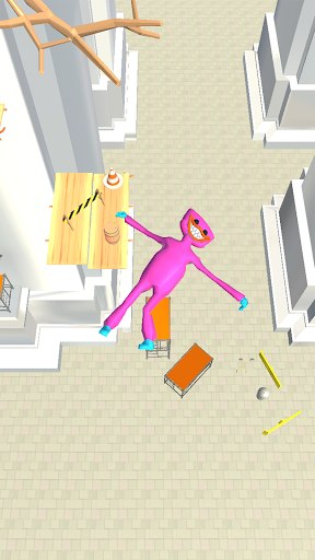 Falling Simulator ۳D - عکس بازی موبایلی اندروید