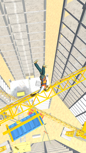 Falling Simulator 3D - Gameplay image of android game