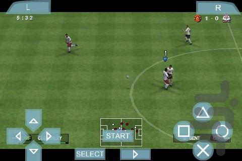 FIFA 14 - Gameplay image of android game